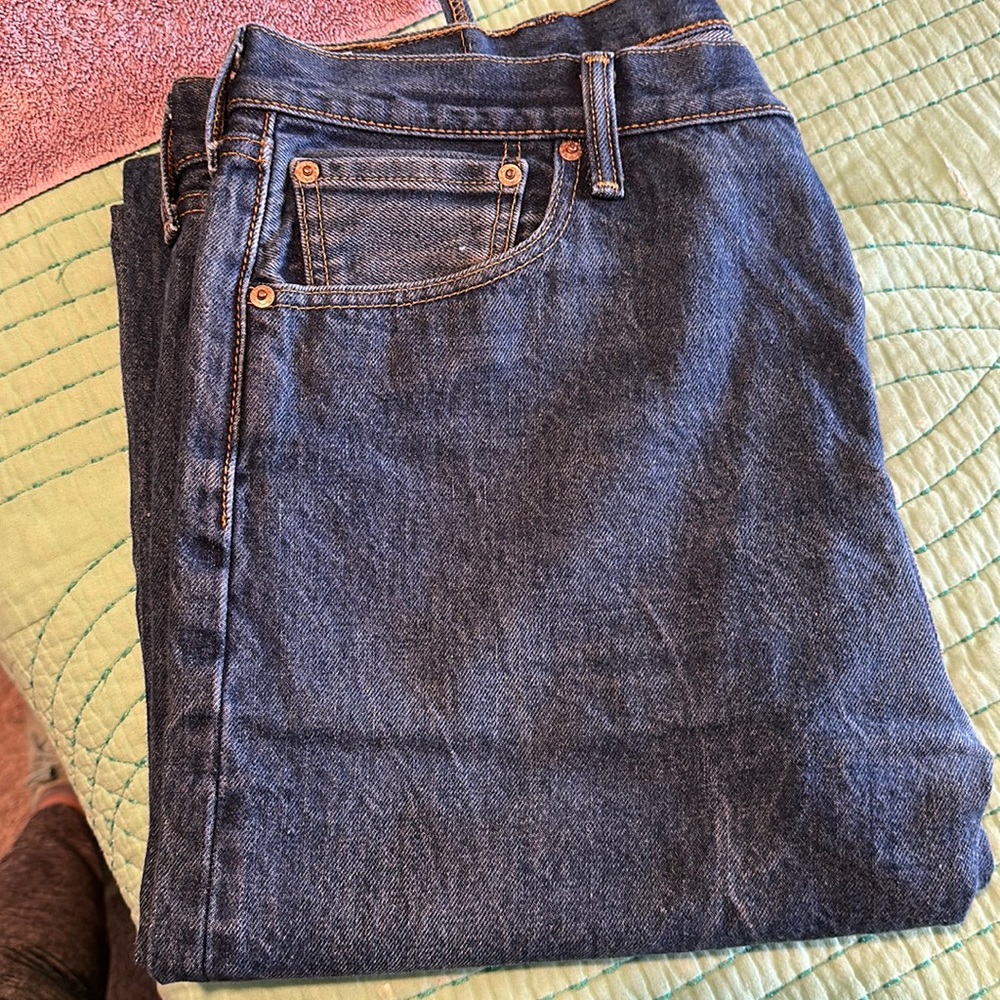Levi 501’s